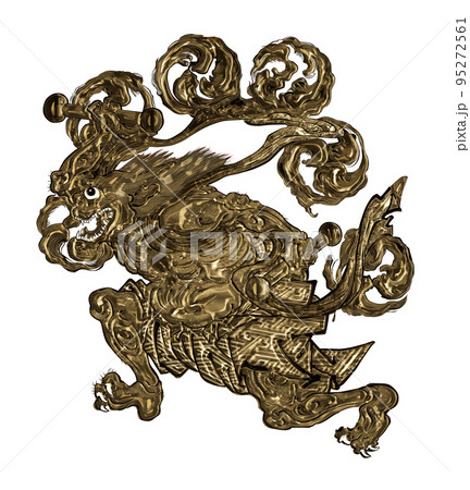 雷神 その2 ゴールドバージョン 雷神 その2 ゴールドバージョン 95272561