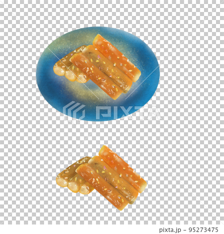 おせち料理 祝い肴 一の重 たたき牛蒡 おせち料理 祝い肴 一の重 たたき牛蒡 95273475