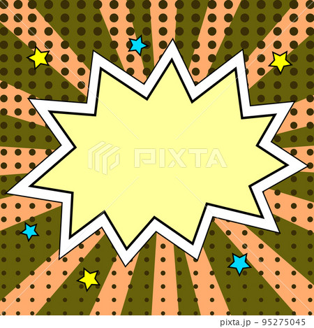 Comics Design Frames. Beautiful Photo Frame Set With Boom Bubbles For Design Collage, Funny Cute Comic Photos Collection For Kids, Design Drawing Comics Design Frames. Beautiful Photo Frame Set With Boom Bubbles For Design Collage, Funny Cute Comic Photos Collection For Kids, Design Drawing 95275045