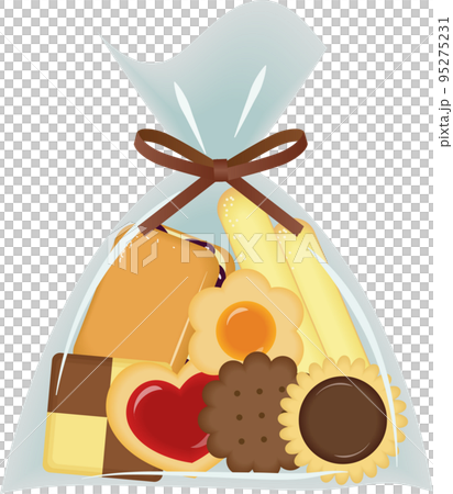 cookie bagging 95275231