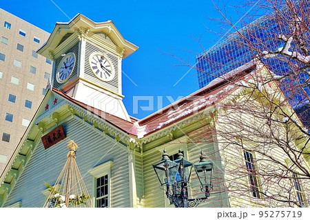 札幌市時計台 札幌市時計台 95275719