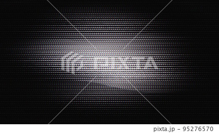 Bad tv effect, cyberpunk noisy psychedelic iridescent background.  95276570