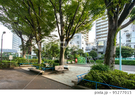 東京都港区立青葉公園 東京都港区立青葉公園 95277015