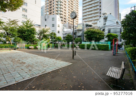 東京都港区立青葉公園 95277016