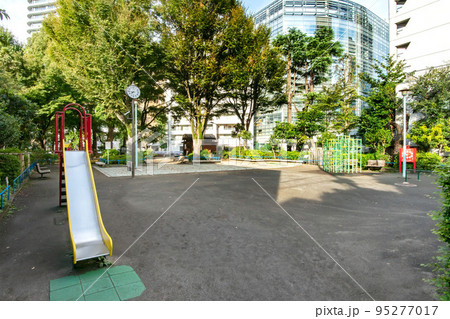 東京都港区立青葉公園 東京都港区立青葉公園 95277017