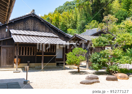 松江市指定文化財　武家屋敷（島根県松江市） 95277127