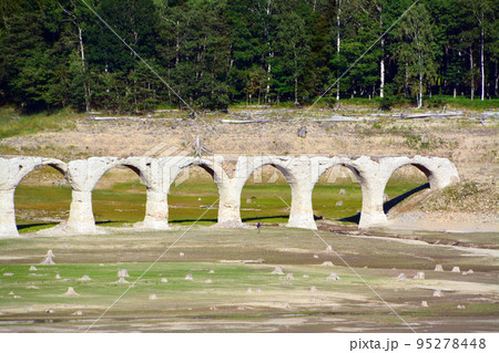 幻の橋～タウシュベツ川橋梁 95278448