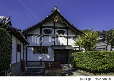 尾道　光明寺　庫裏　広島県尾道市 95278616