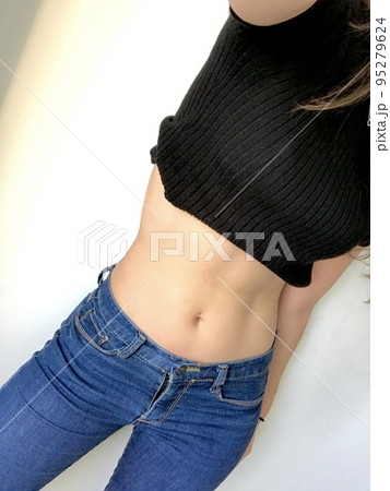 お腹の写真 95279624
