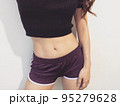お腹の写真 95279628