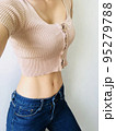 お腹の写真 95279788