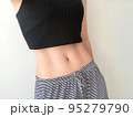 お腹の写真 95279790