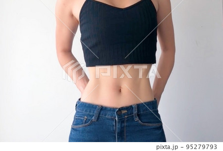 お腹の写真 お腹の写真 95279793
