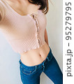 お腹の写真 95279795