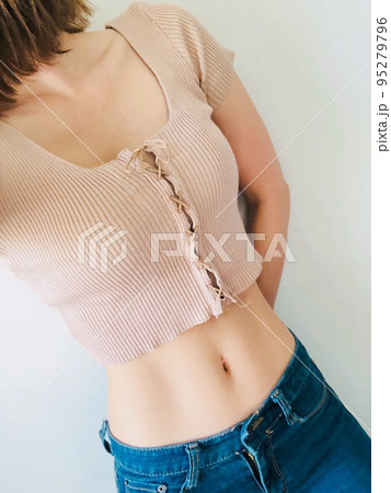 お腹の写真 お腹の写真 95279796