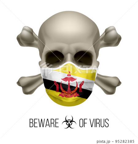 Human Skull 95282385