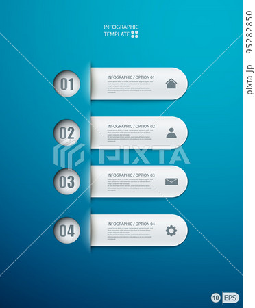 infographics options banner design infographics options banner design 95282850