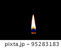 蝋燭/炎/素材 95283183