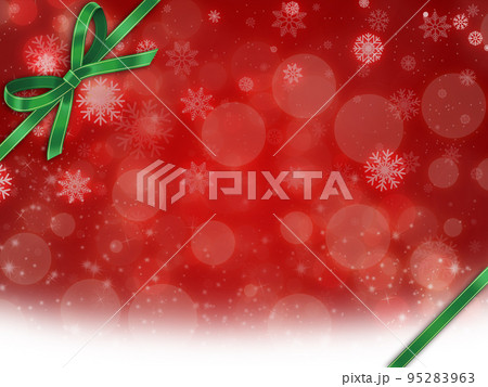 クリスマス　イメージ背景素材 95283963