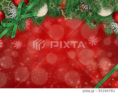 クリスマスデコレーション 95284761