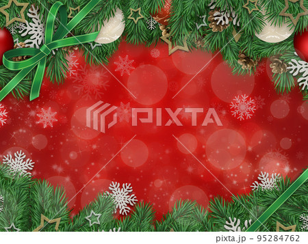 クリスマスデコレーション 95284762