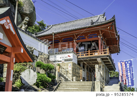 尾道 千光寺 本堂 広島県尾道市 尾道 千光寺 本堂 広島県尾道市 95285574