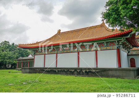 高雄左營孔子廟 95286711