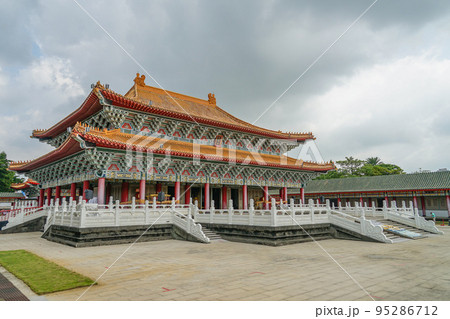 高雄左營孔子廟 95286712