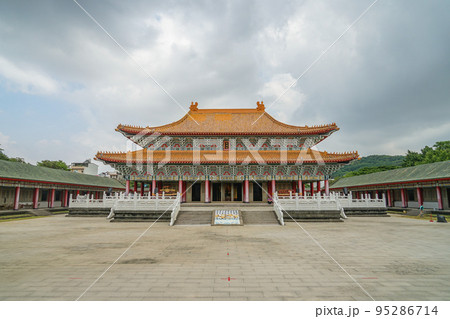 高雄左營孔子廟 高雄左營孔子廟 95286714