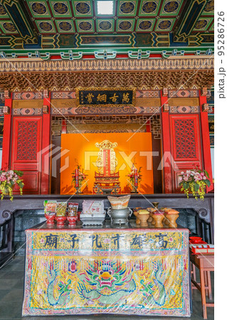 高雄左營孔子廟 95286726