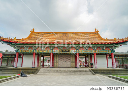 高雄左營孔子廟 高雄左營孔子廟 95286735