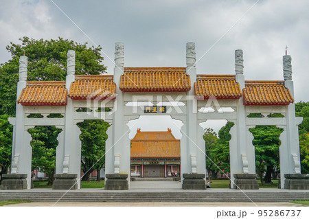 高雄左營孔子廟 高雄左營孔子廟 95286737