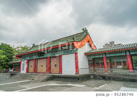 高雄左營孔子廟 高雄左營孔子廟 95286740