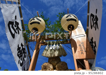 伊勢　初穂曳 95286802