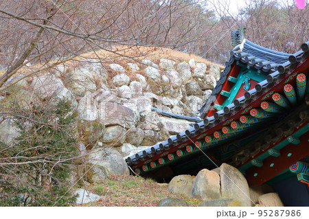 レース 石窟庵 庵 95287986