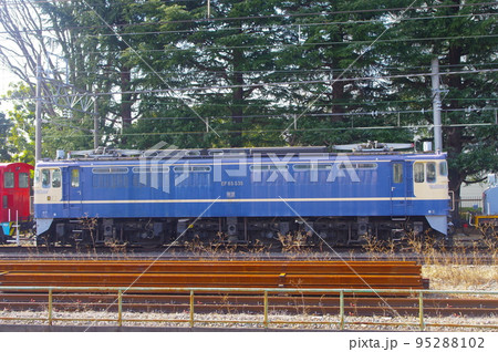 国鉄EF65形電気機関車 95288102