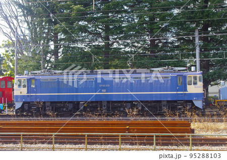 国鉄EF65形電気機関車 国鉄EF65形電気機関車 95288103