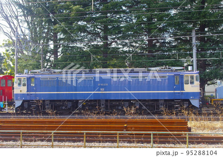 国鉄EF65形電気機関車 国鉄EF65形電気機関車 95288104