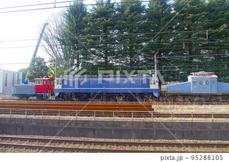 国鉄EF65形電気機関車 95288105