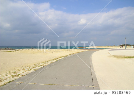 豊崎海浜公園(美らSUNビーチ)/沖縄県豊見城市豊崎 豊崎海浜公園(美らSUNビーチ)/沖縄県豊見城市豊崎 95288469