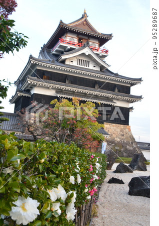 清洲城(愛知県清須市一場) 清洲城(愛知県清須市一場) 95289687