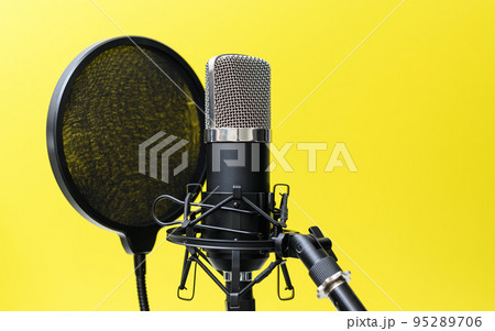 マイクで収録 95289706