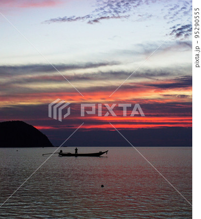 Beautiful Ko Pha Ngan,Thailand 95290555