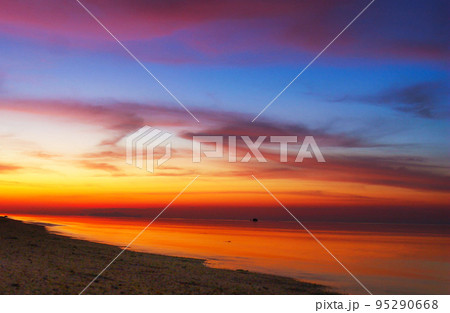 Beautiful Ko Pha Ngan,Thailand 95290668