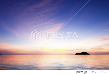 Beautiful Ko Pha Ngan,Thailand 95290669