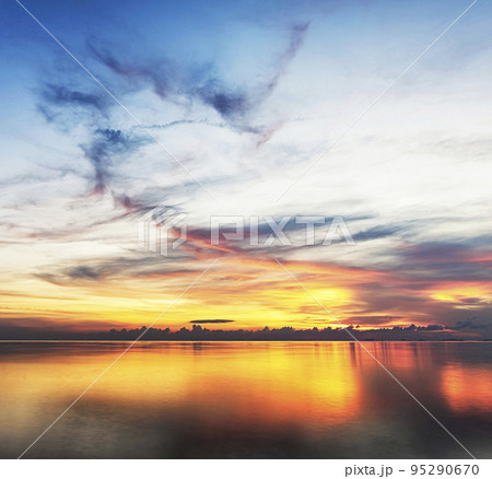 Beautiful Ko Pha Ngan,Thailand 95290670