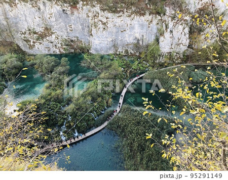 クロアチア観光 95291149