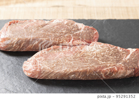 黒毛和牛のフィレ肉 95291352