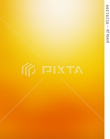 オレンジ　ORANGE　朱　素材　背景　壁紙　装飾　バックグラウンド 95291399