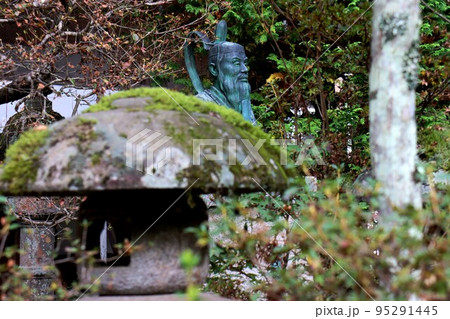 有明山神社 95291445